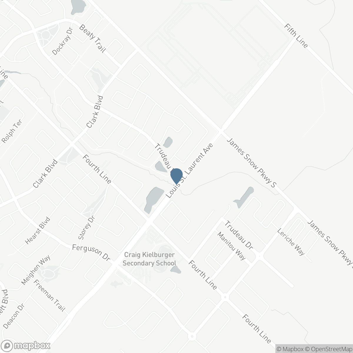 1090 TRUDEAU DRIVE, Milton, Ontario L9T 0A3